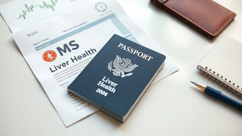 Travel insurance with liver disease UK 2026
