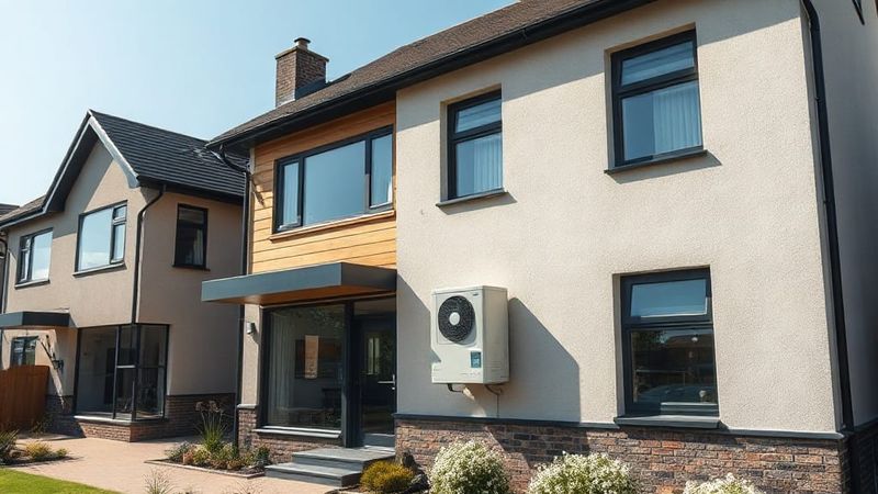 Is Air Conditioning Banned in UK New Builds? The Net Zero Regulations Explained post image