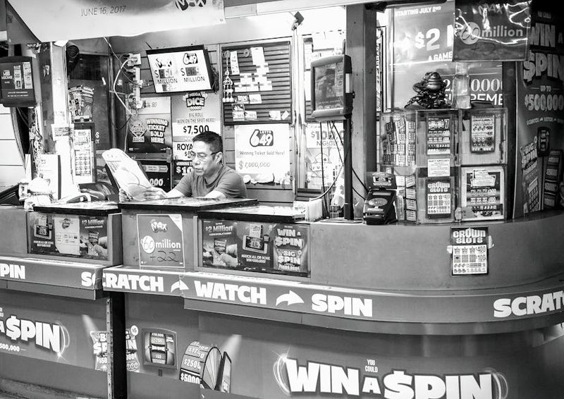 Do You Pay Tax on Lottery Winnings in the UK? — image via Pexels
