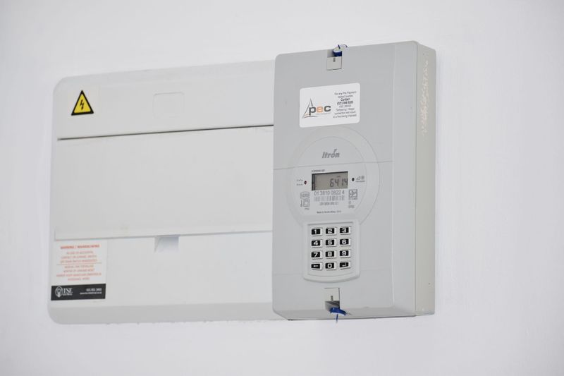 energy meter electricity bills