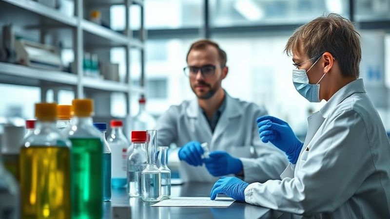 UK REACH Regulation: Chemicals Registration Requirements for Businesses post image