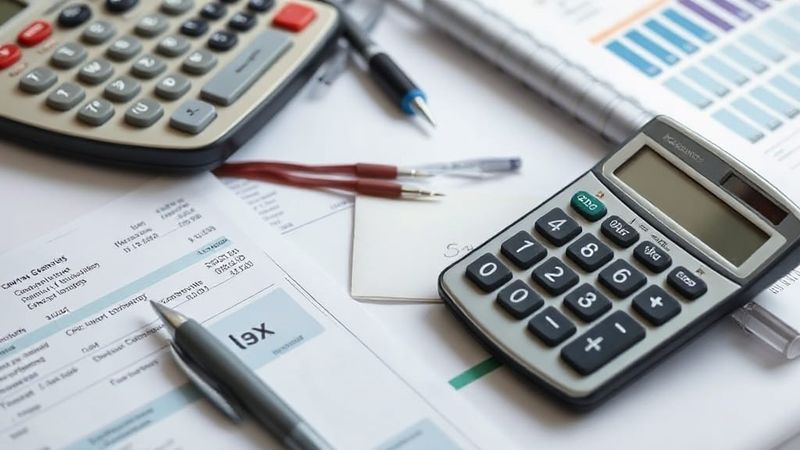 UK Salary and Hourly Wage Calculator: Take-Home Pay After Tax and National Insurance 2026/27 post image