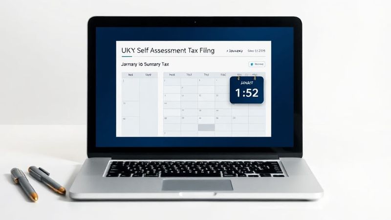 Self Assessment Tax Return UK 2025/26: Deadlines, Who Must File and How to Submit post image
