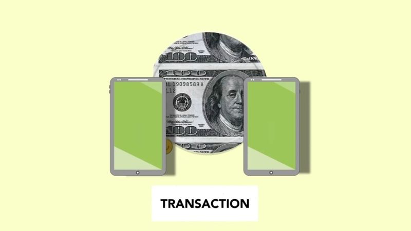 money transfer smartphone