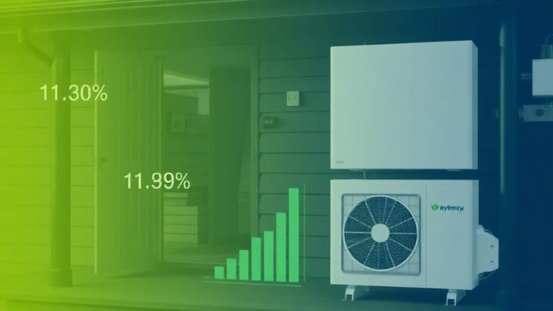 UK EPC Ratings Data 2026: Energy Efficiency of Homes by Region post image