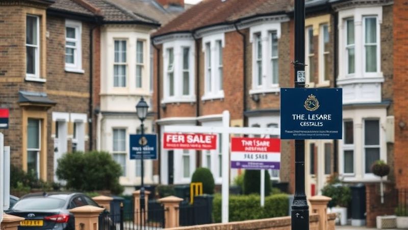 UK House Prices by Region 2026: Land Registry Data and Trends post image