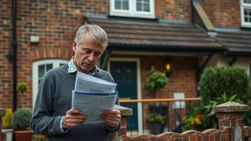 UK Mortgage Rates and Household Debt Statistics 2026 post image