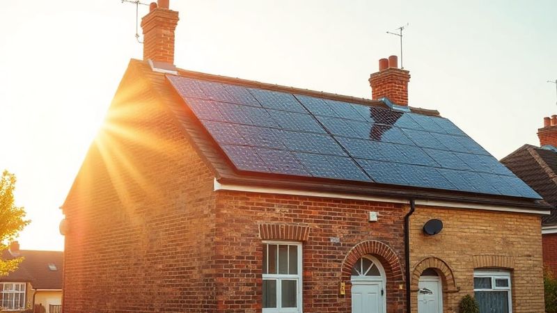 Warm Homes Plan 2026: Free Insulation, Heat Pump Grants and Solar Loans - What You Can Claim post image