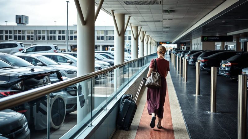 Birmingham Airport Parking and Drop Off Charges post image