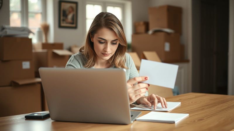 How to Change the Address on Your Driving Licence post image