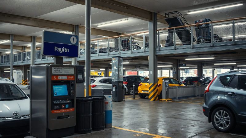 CMA Takes Action on Private Parking Charges for Drivers post image