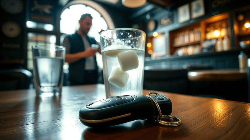 The UK Drink Drive Limit Explained: Legal Limits, Units and Penalties post image