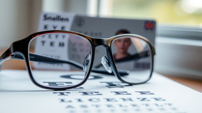 Driving Licence Renewal at 70: UK Rules and Eyesight Test Plans post image