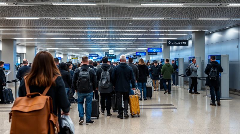 EU EES Border Queues: What UK Travellers Should Expect post image