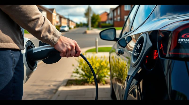 Pay-Per-Mile Car Tax (eVED) for Electric Vehicles: What the Consultation Response Confirms post image