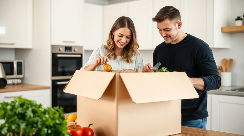 HelloFresh Alternatives UK (6 Compared) post image