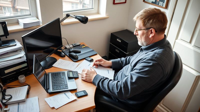 HMRC Timely Payments Consultation: Monthly Tax Bills for the Self-Employed Explained post image