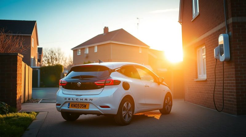 Geely EX2 Electric Hatchback Confirmed for UK Launch post image