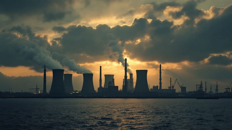Who Pollutes Britain? Every Major Emitter, Named and Charted post image