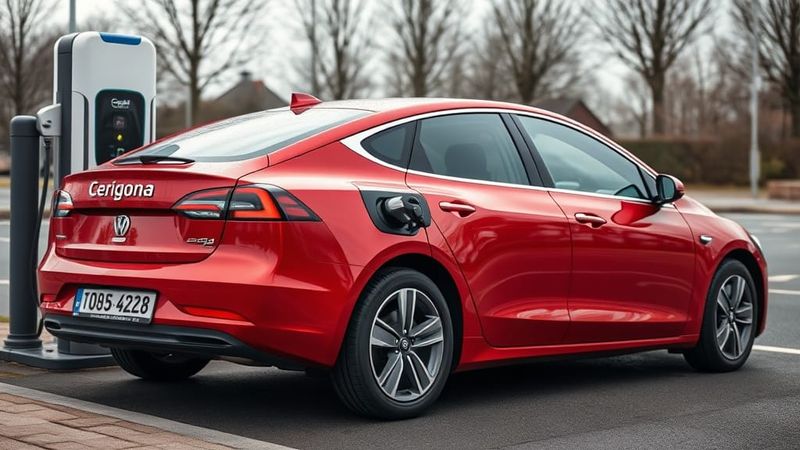 Mazda 6e UK costs: the only rival that avoids VED supplement post image
