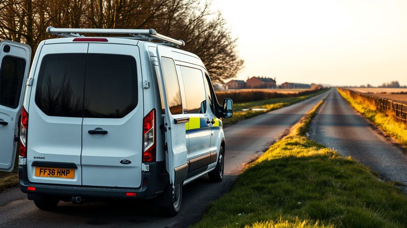 Mobile Speed Camera Range: How Far They Work and How Enforcement Happens post image