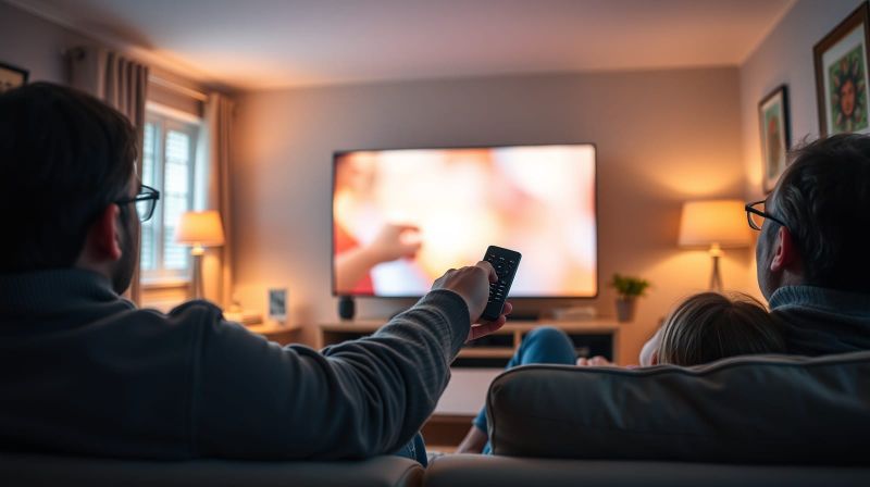 Netflix Ties the BBC as UK's First Choice, Ofcom Finds post image