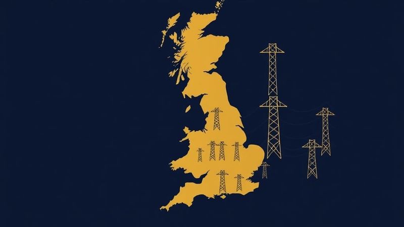 Regional Energy Price Cap: How the 14 Regions Differ UK 2026