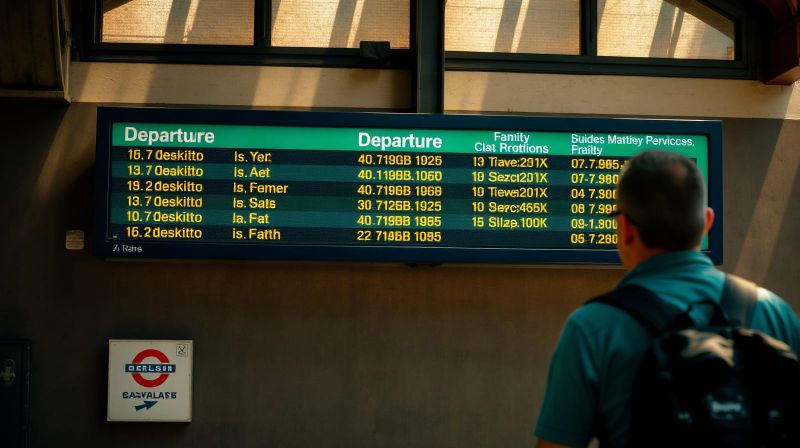 Train delayed in the heat? How Delay Repay works and what you can claim post image