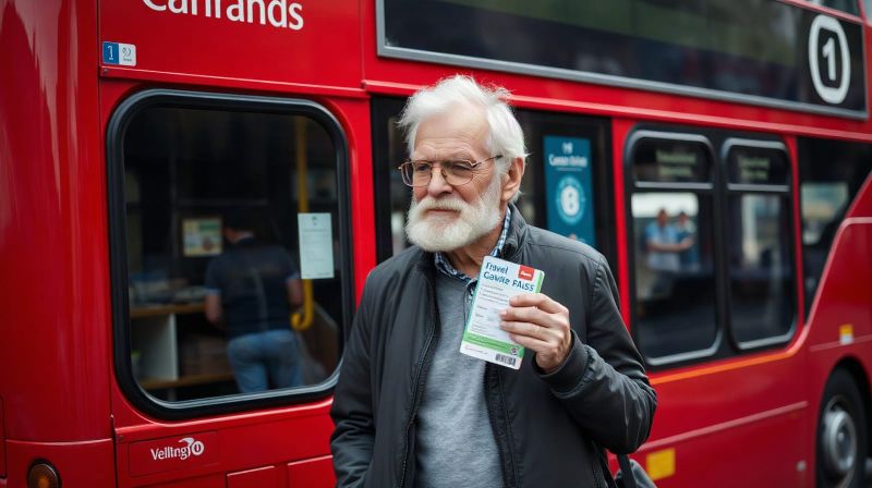 Disabled bus pass rules to change: free travel at all times across England post image