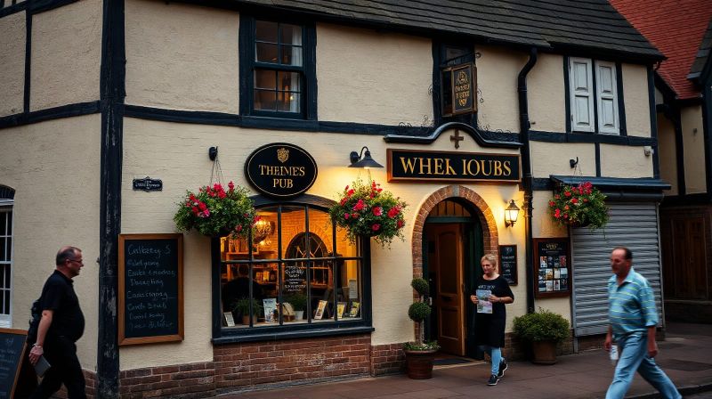 New pub planning rules in England: developers must prove a pub cannot be saved post image