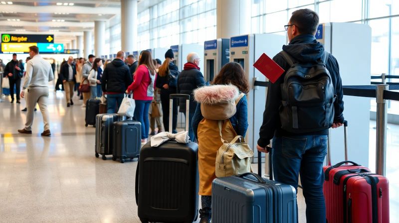 EU Entry Exit System Delays: What UK Travellers Should Do post image