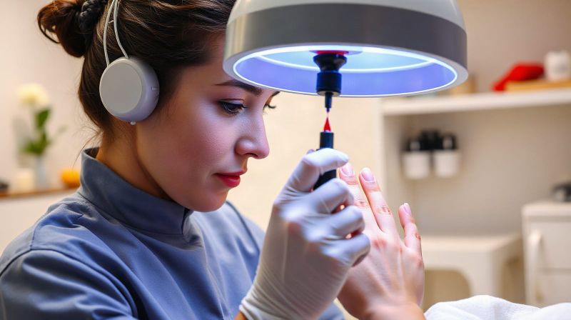 The gel nail TPO ban explained: what changes for your manicure in Great Britain post image