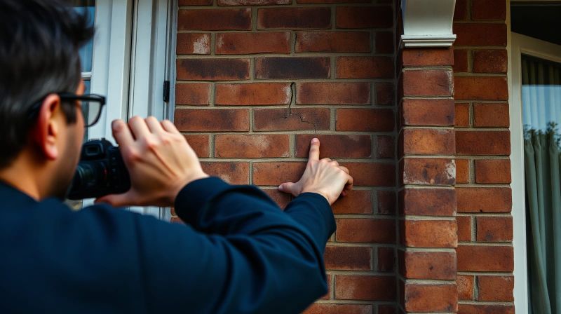 Home Insurance and Subsidence: Signs, Cover and Claims post image