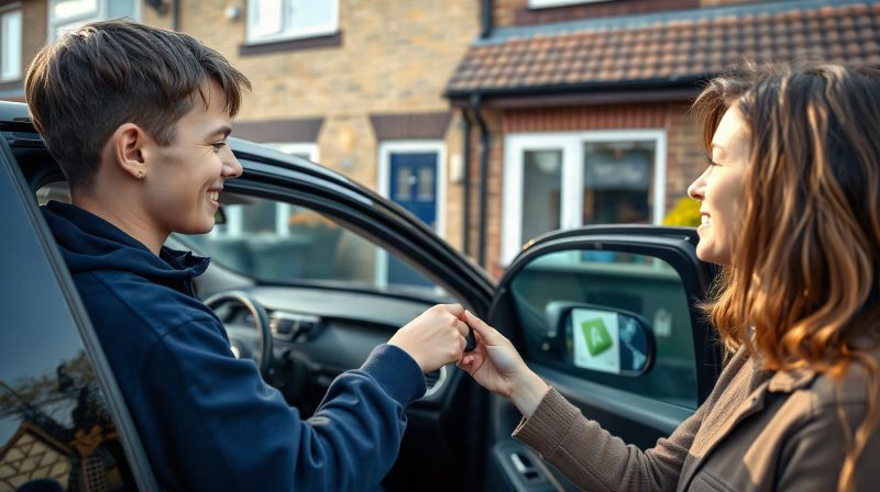 Temporary car insurance in the UK: the legal rules, who can use it and what it does to your no-claims