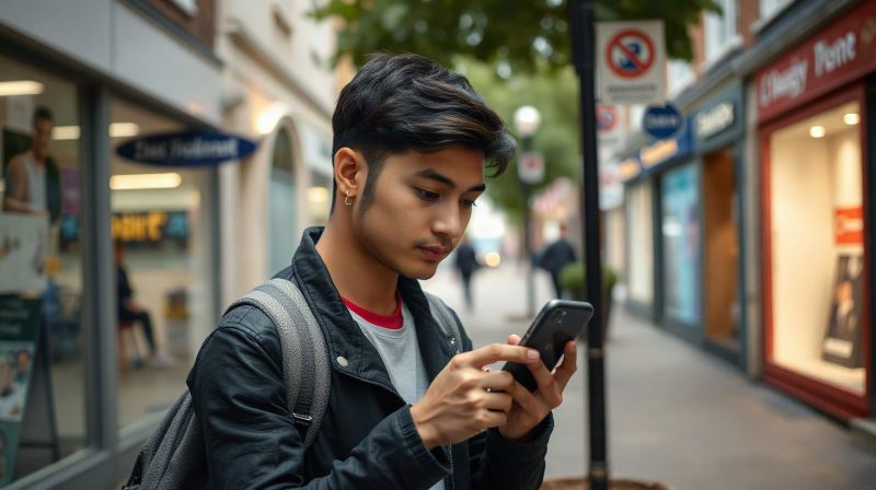 Student Bank Accounts and Credit in the UK for International Students | Kael Tripton