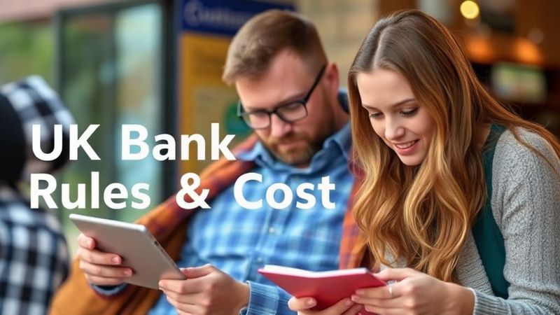UK Bank Overdraft Rules and Costs Explained