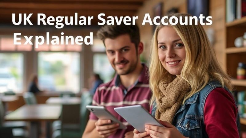 UK Regular Saver Accounts Explained