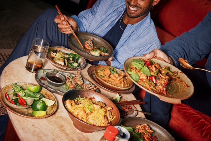 Dishes from the Waitrose No.1 Food Lovers Takeaway range