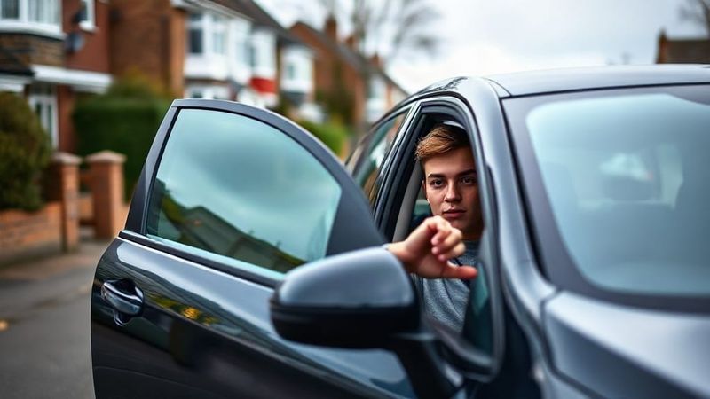 Borrowing a Car