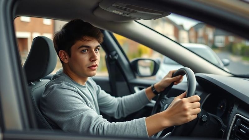 Temporary Car Insurance for Under 25s