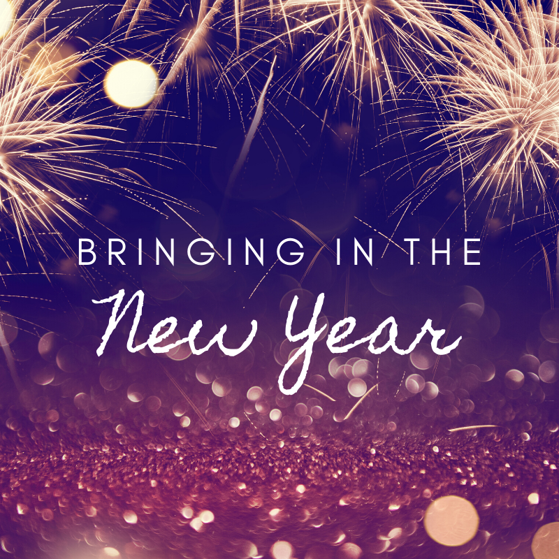 Bringing in the New Year