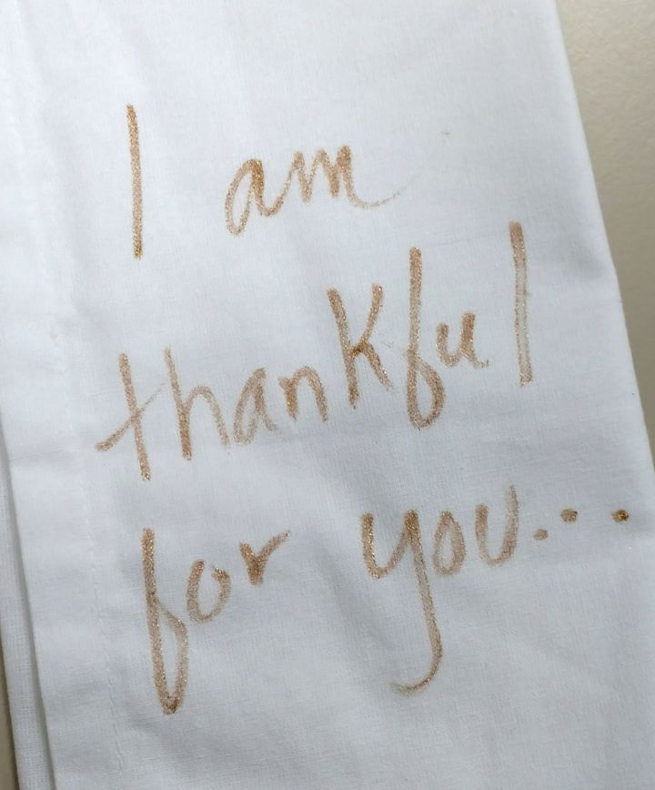 Thanksgiving "Together" the 2020 Way