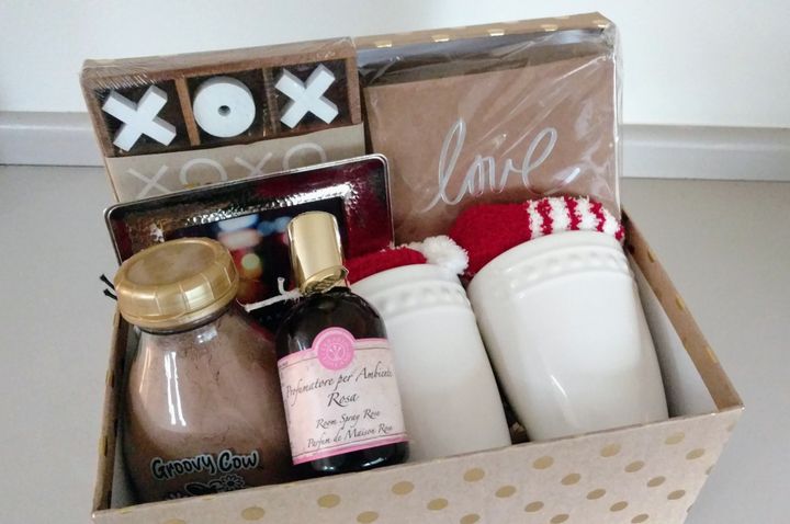 Cozy Box Giveaway