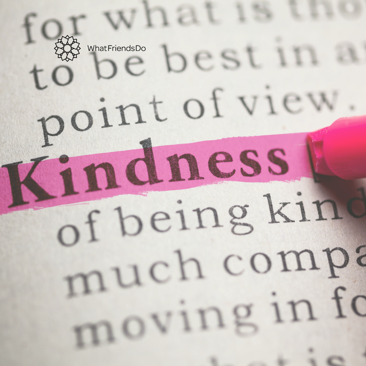 Random Acts of Kindness Day