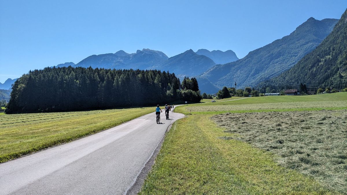 Tauernradweg