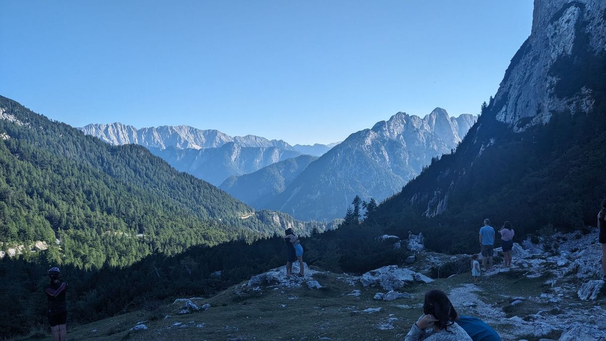 Vršič Pass