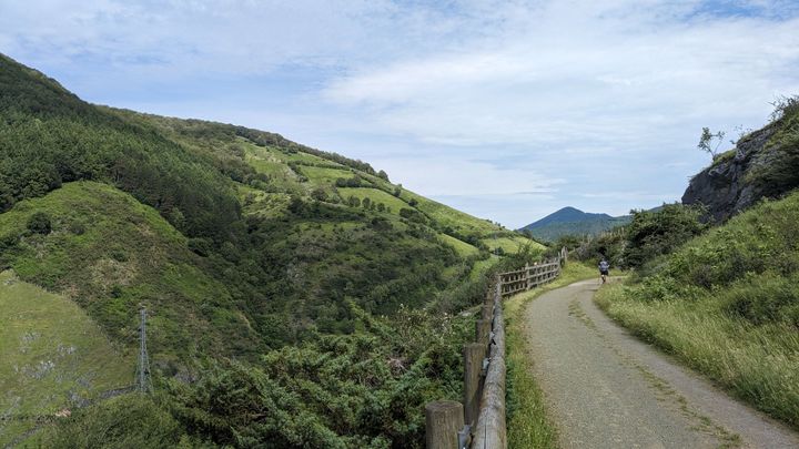 Zurück an den Atlantik