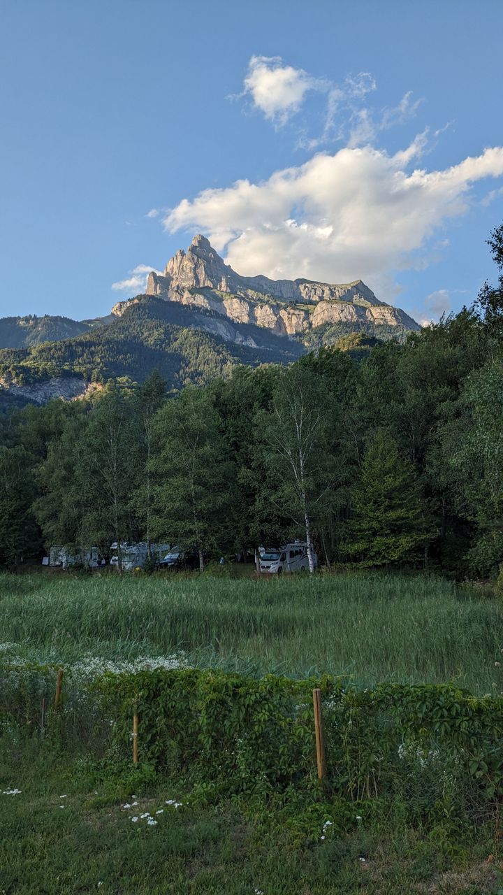 Warum planen nichts hilft