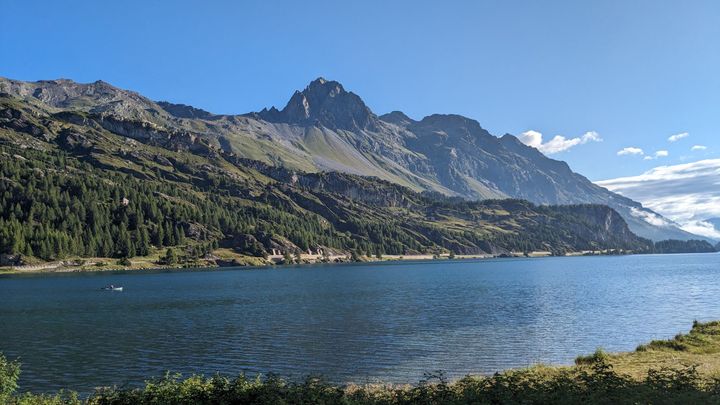Silbersee