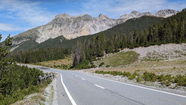 Schweizer Nationalpark